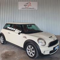 Mini 1.6 Cooper S UNIPRO KM CERTIFICATI