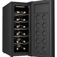 Cantinetta per vini BCW-36A slim 12 bottiglie