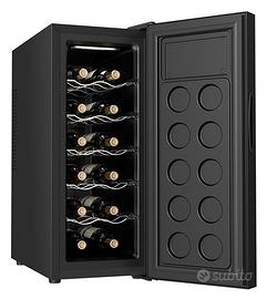 Cantinetta per vini BCW-36A slim 12 bottiglie