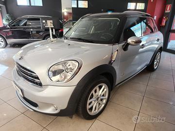 Mini Cooper D Countryman