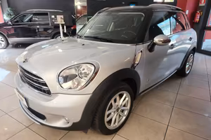 Mini Cooper D Countryman