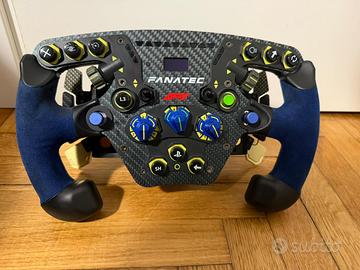 Volante FANATEC Formula F1 Limited PS Edition