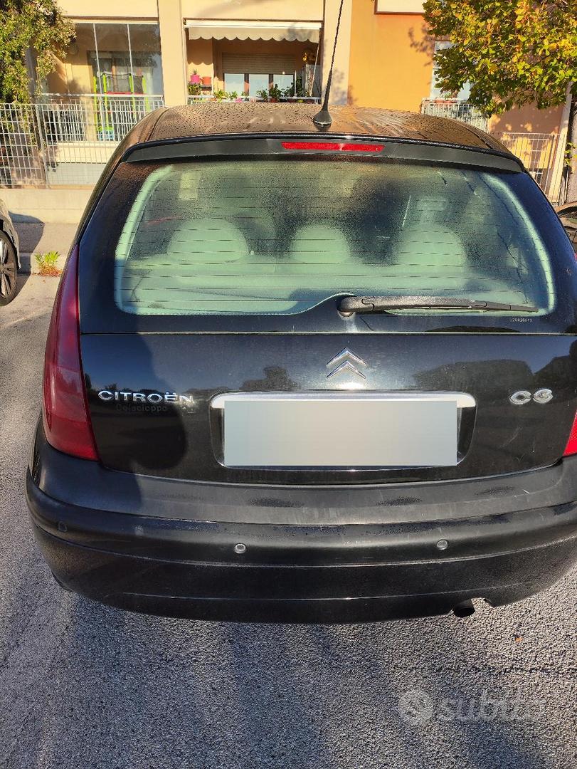 Citroen C3 1ª serie