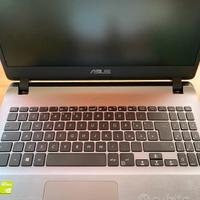 Asus vivobook x507 Intel i7- SSD m2 256 giga +1tb