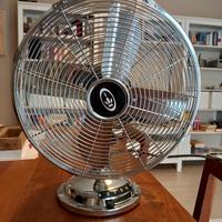 Ventilatore in acciaio 