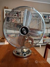 Ventilatore in acciaio 