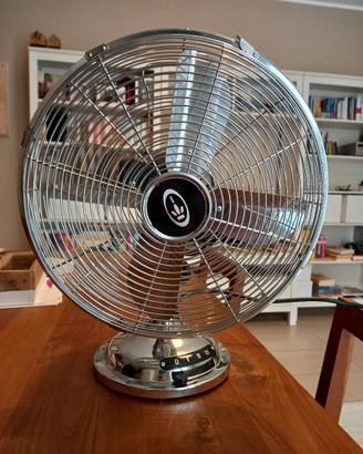 Ventilatore in acciaio 