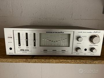 Marantz amplificatore