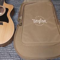 chitarra acustica taylor 