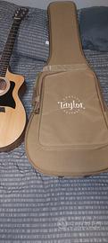 chitarra acustica taylor 