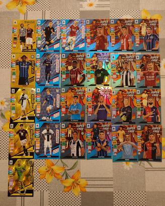 CARD ADRENALYN 2024-2025