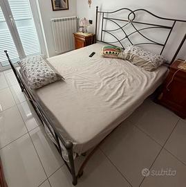 Struttura letto CANTORI