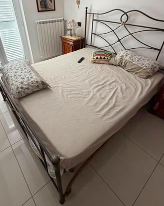 Struttura letto CANTORI