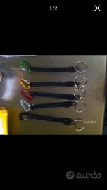 Portachiavi a molla vespa Gilera arcore bravo