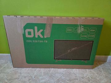 TV ok 32 pollici