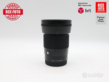 Sigma 30 F1.4 DC DN C (Sony)
