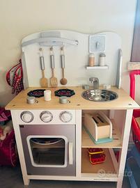 Cucina gioco bambini