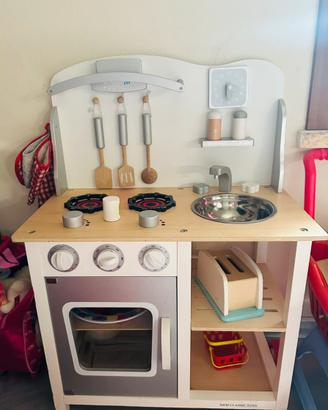 Cucina gioco bambini