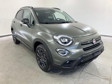 Fiat 500 X