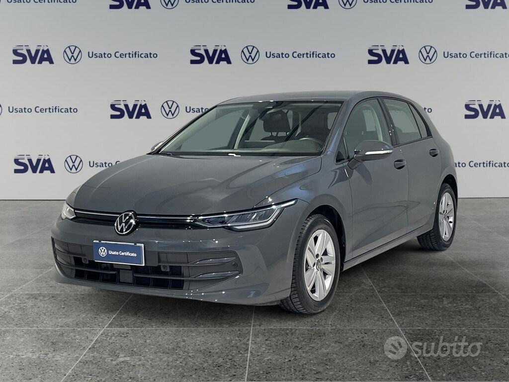 VOLKSWAGEN Golf 8ª serie