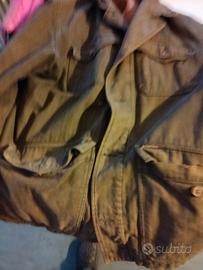 giubbotto invernale Marlboro Classic 