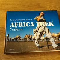 Africa Trek di Sonia e Alex Poussin libro