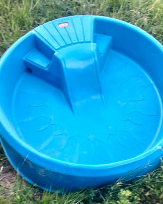 Piscina per bambini e cani di media taglia