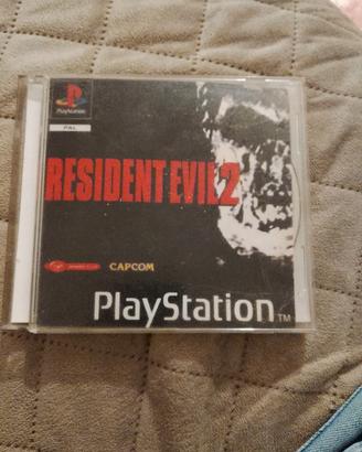 Resident evil 2