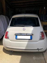 Fiat 500 - 07 - ricambi