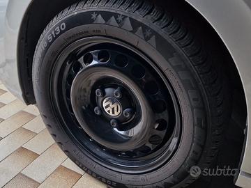 Cerchi e gomme wolkswagen 