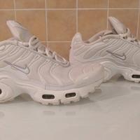 Nike Tn Air bianche  originali da donna  nr. 37,5