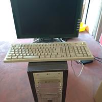 Pc desktop computer fisso