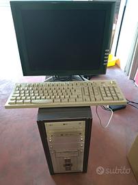 Pc desktop computer fisso