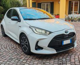 TOYOTA Yaris 4ª serie - 2020