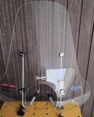 Parabrezza alto Vespa