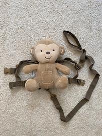 Guinzaglio per bambini primi passi