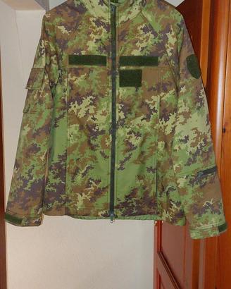 Scacciavento Esercito Italiano 