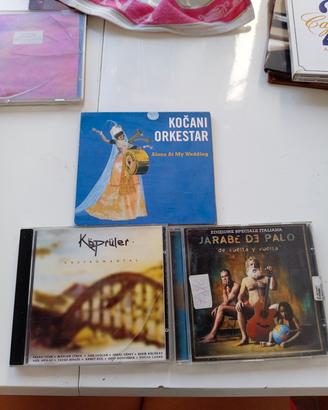 cd vari