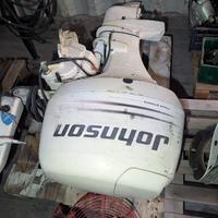 Motore  Suzuki johnson 40/60