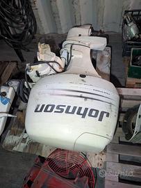 Motore  Suzuki johnson 40/60