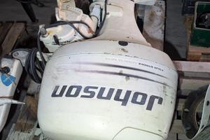 Motore  Suzuki johnson 40/60