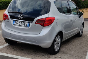 Opel Meriva 2011 non marciante