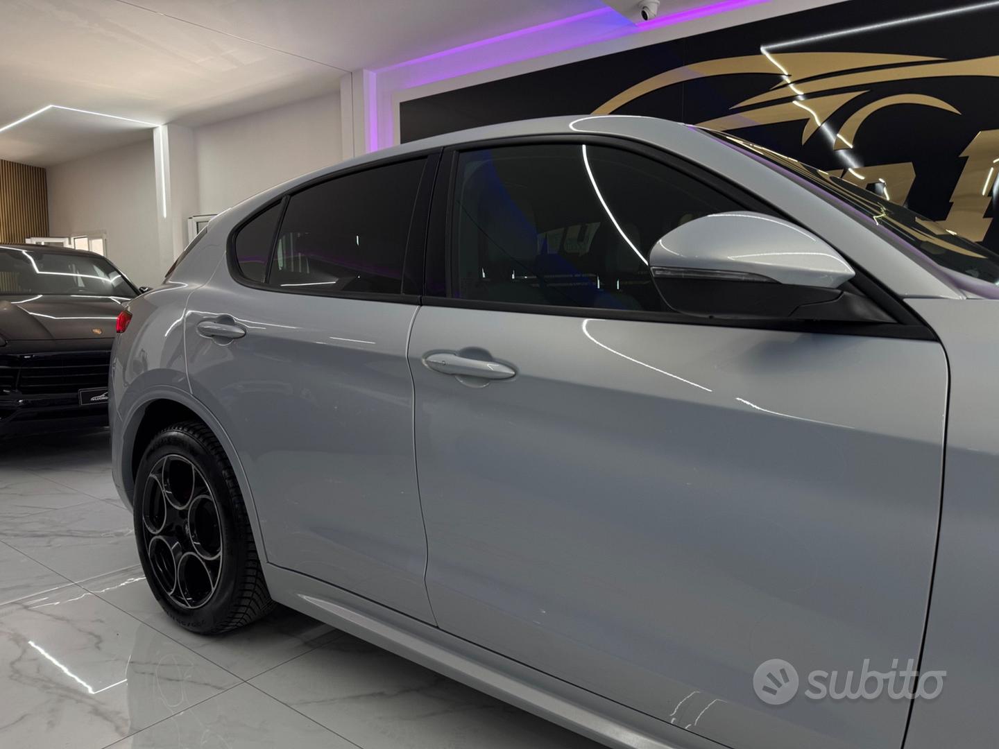 Alfa Romeo Stelvio 2022 photo 5