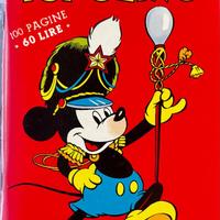 Iconica copia di Topolino n.1 (anastatica)