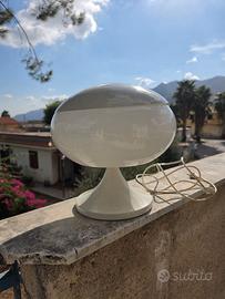 Lampada da tavolo Space Age anni 60
