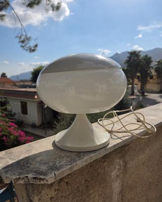 Lampada da tavolo Space Age anni 60