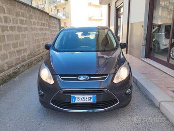 Ford C-Max 1.6 TDCi 115CV Titanium