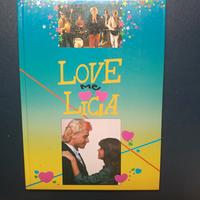 Love me Licia libro prima edizione 1986
