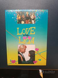Love me Licia libro prima edizione 1986
