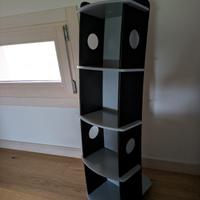 Scaffale porta DVD/Cd